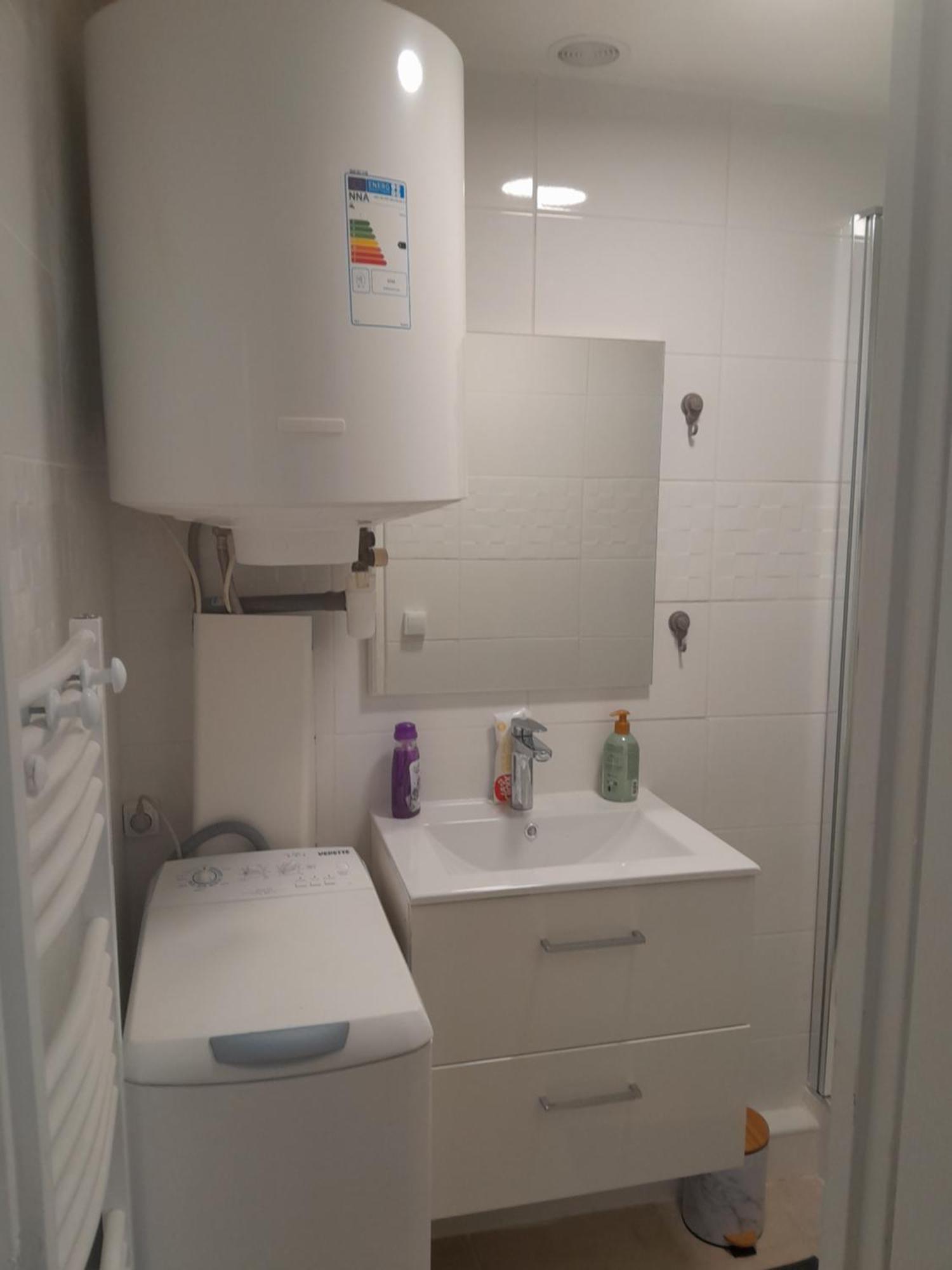 Bel Appartement A Deux Pas De Paris Saint-Ouen  Exteriér fotografie