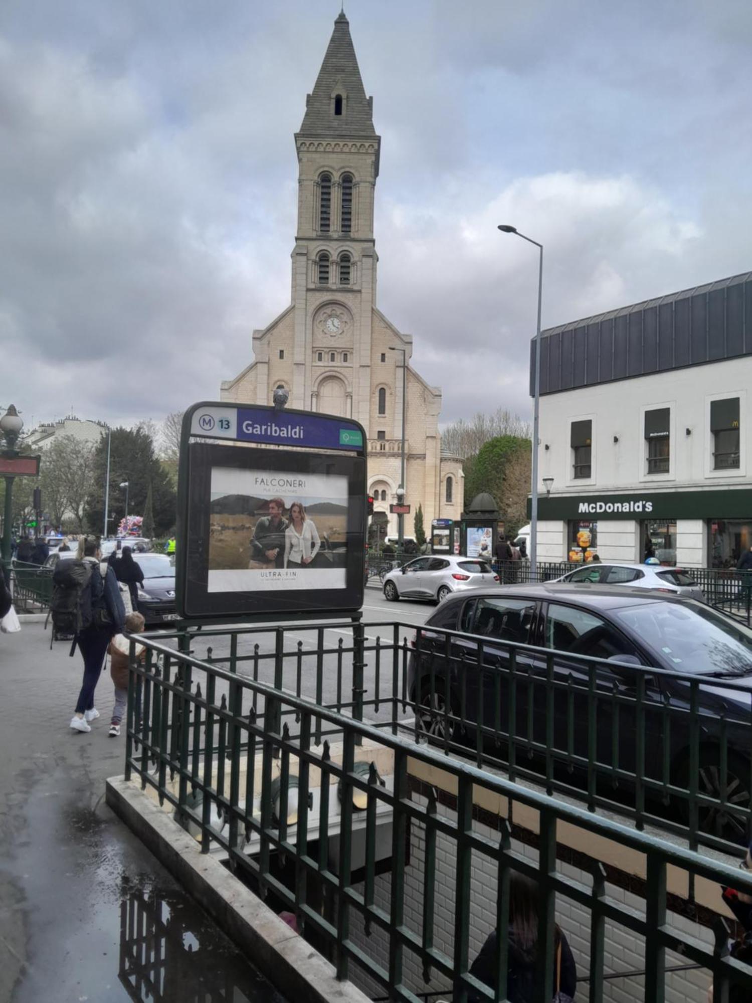 Bel Appartement A Deux Pas De Paris Saint-Ouen  Exteriér fotografie