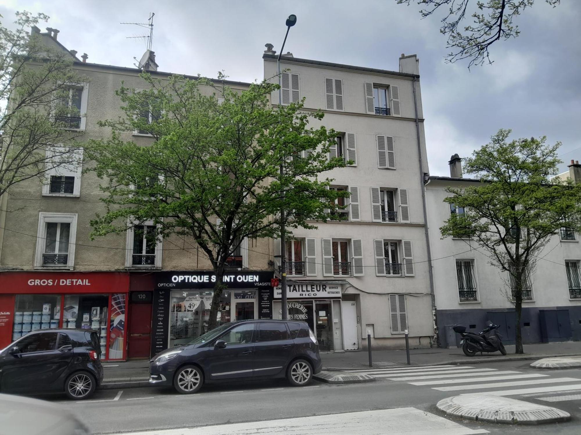 Bel Appartement A Deux Pas De Paris Saint-Ouen  Exteriér fotografie